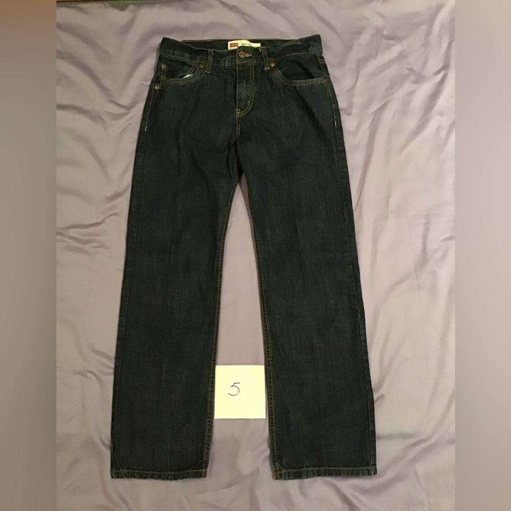 Levi’s jeans